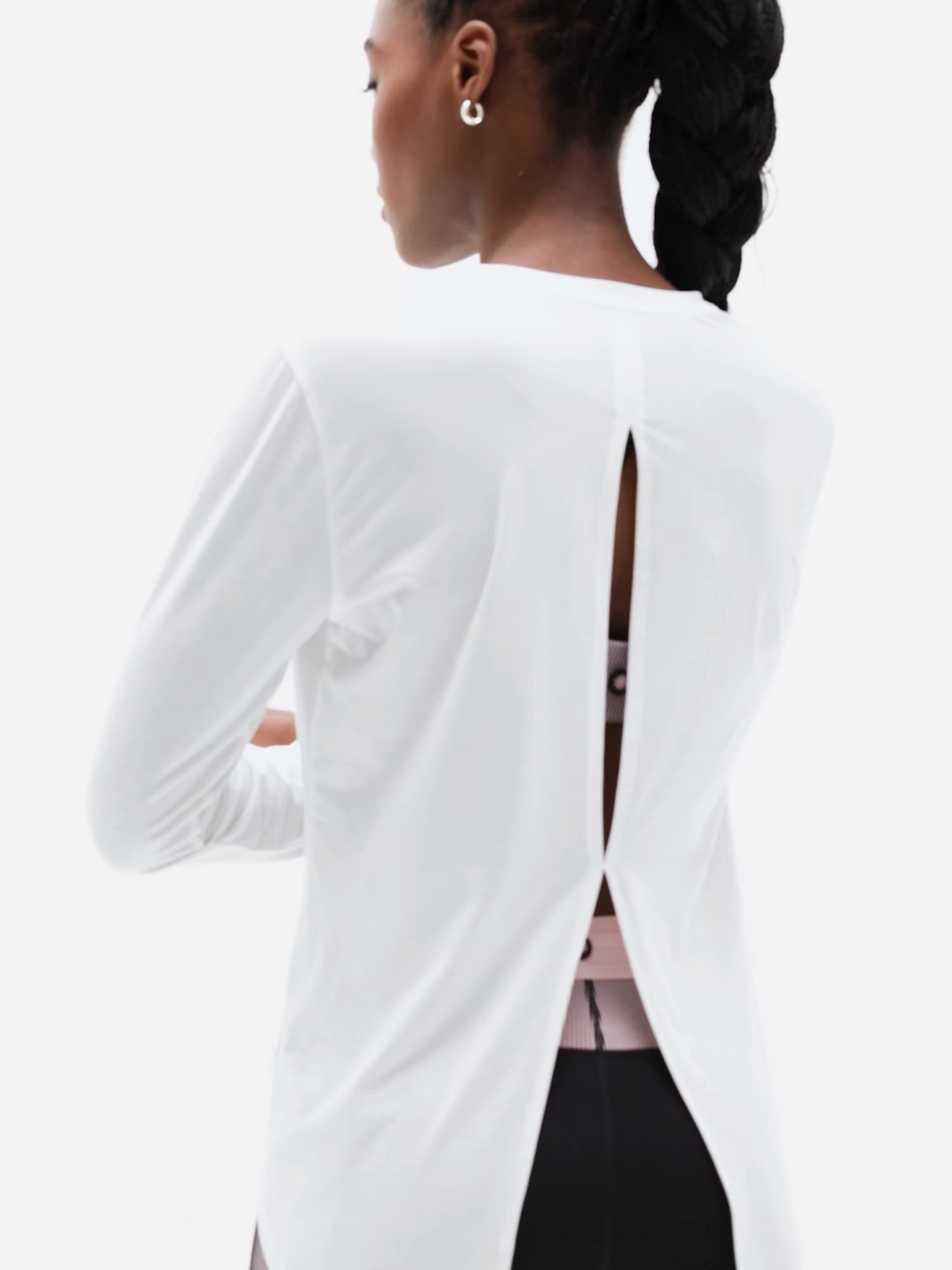 TrainKnit Top