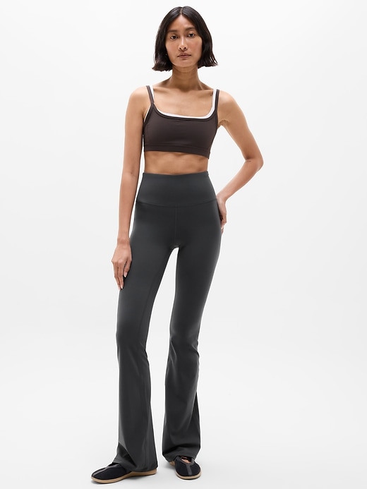 Image number 1 showing, Elation Ultra High Rise Flare Pant