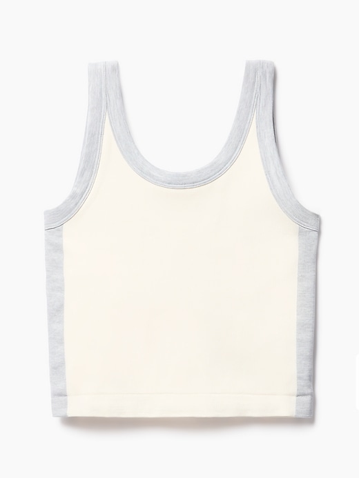 Image number 5 showing, Athleta Girl Rise Above Rib Scoop Tank