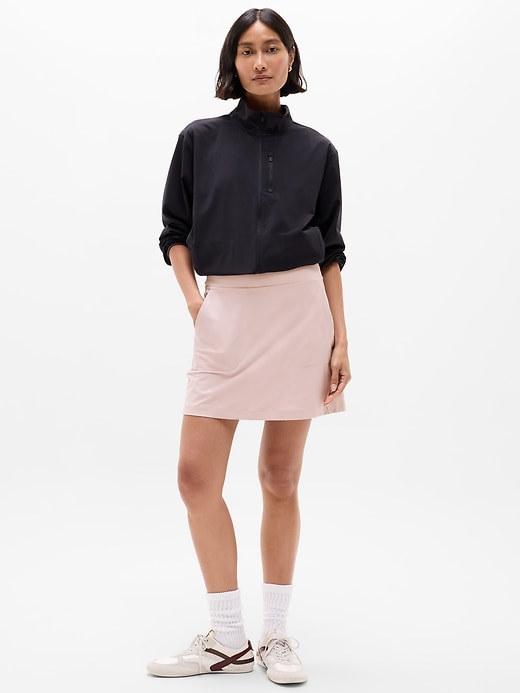 Image number 5 showing, Tee Time High Rise 17" Skort