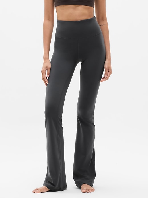 Image number 2 showing, Elation Ultra High Rise Flare Pant