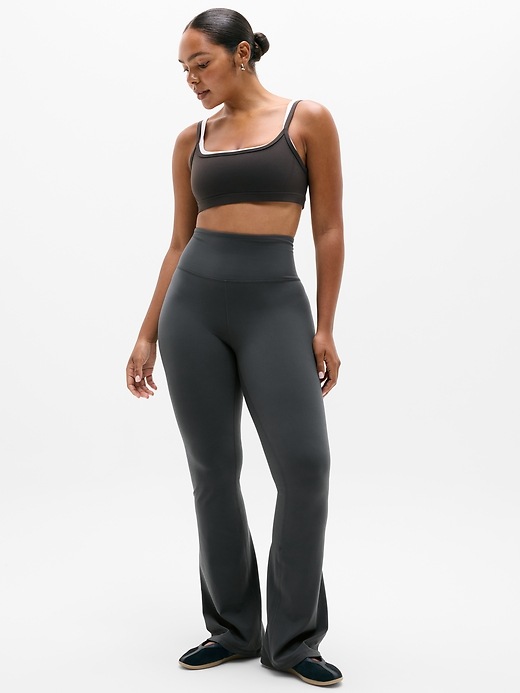 Image number 5 showing, Elation Ultra High Rise Flare Pant