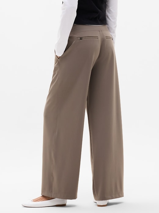 Image number 3 showing, Venice High Rise Wide Leg Pant