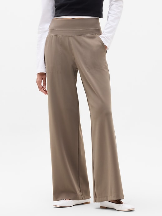Image number 2 showing, Venice High Rise Wide Leg Pant