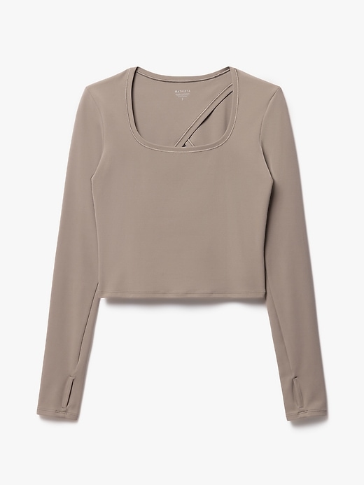 Image number 7 showing, Transcend Open Back Top
