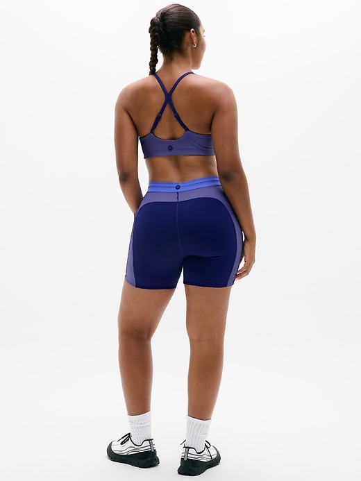 Image number 6 showing, Run Club Ribbed 5" Short