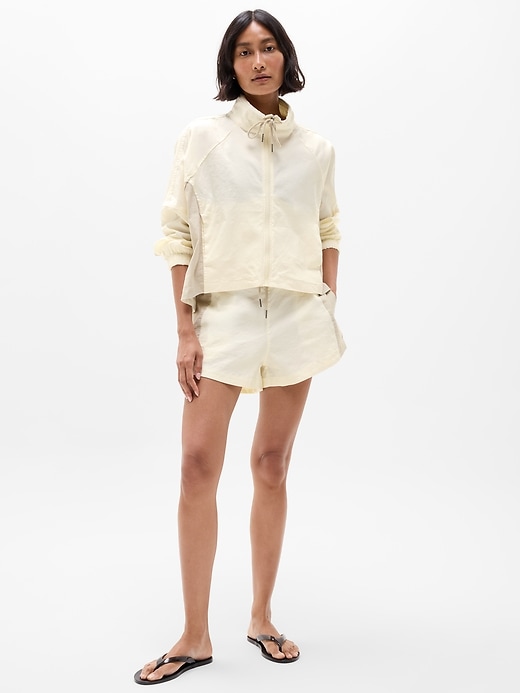 Image number 4 showing, SuperLinen Blend 3" Short