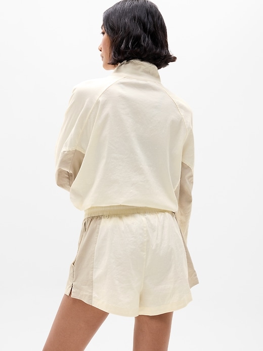 Image number 5 showing, SuperLinen Blend 3" Short