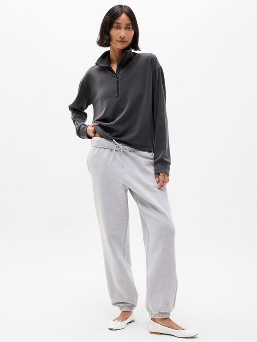 Image number 2 showing, Seasoft Classic 1/4 Zip Sweatshirt