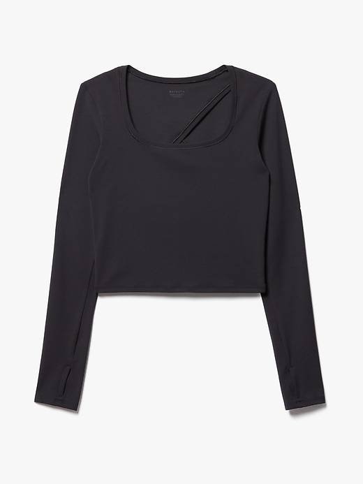 Image number 7 showing, Transcend Open Back Top