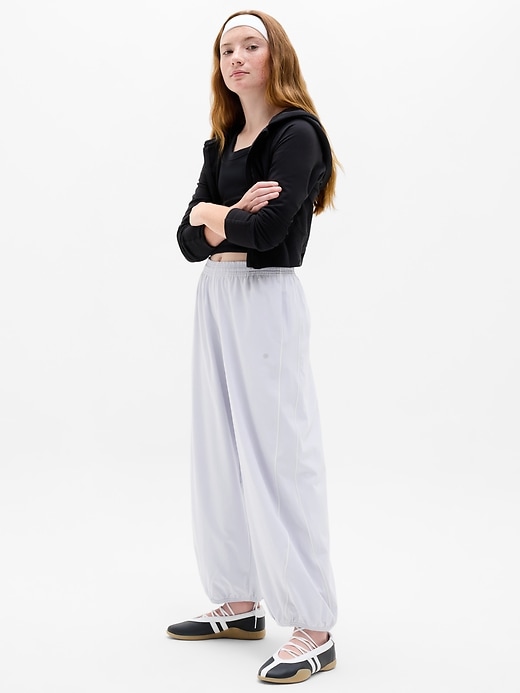 Image number 1 showing, Athleta Girl Run Free Bubble Pant