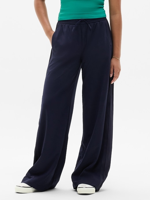 Image number 2 showing, Athleta Girl Pleat Perfect Mesh Pant