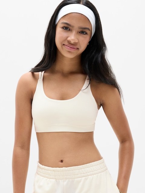 Athleta Girl High Speed Bra