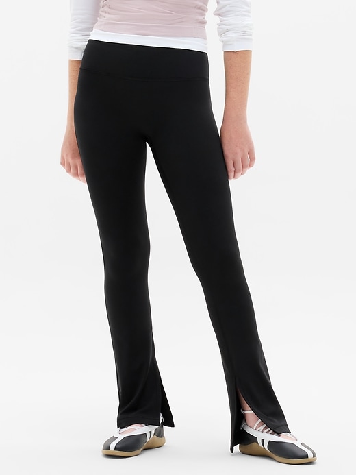 Image number 2 showing, Athleta Girl Elation Mid Rise Flare