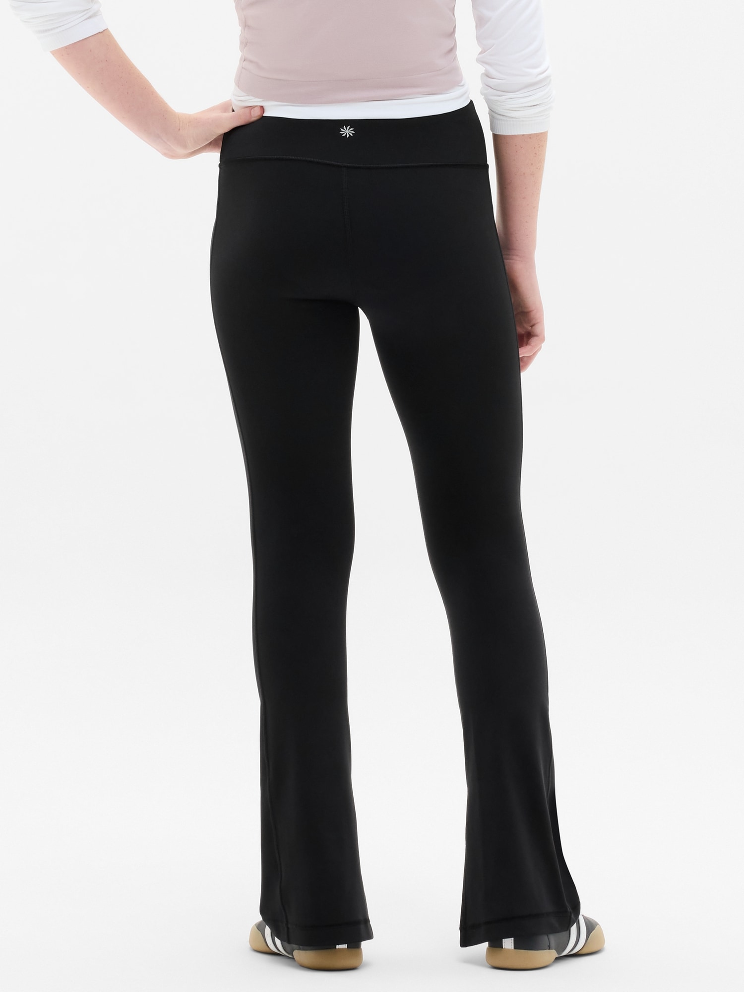 Athleta Girl Elation Mid Rise Flare