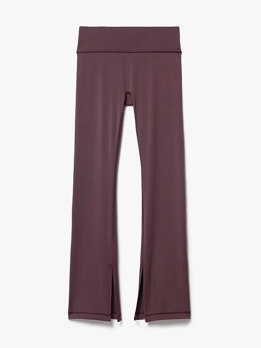 Image number 4 showing, Athleta Girl Elation Mid Rise Flare
