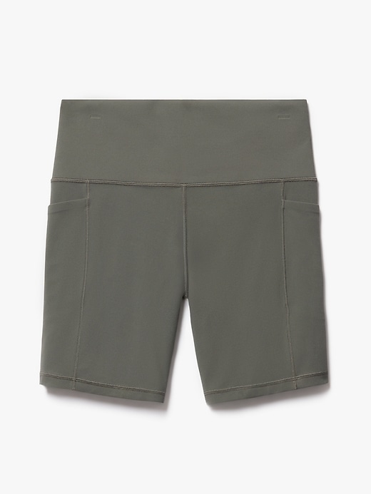 Image number 6 showing, Salutation Stash High Rise 7" Short