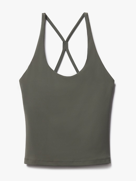 Image number 6 showing, Transcend Crossback Built-In Bra Tank