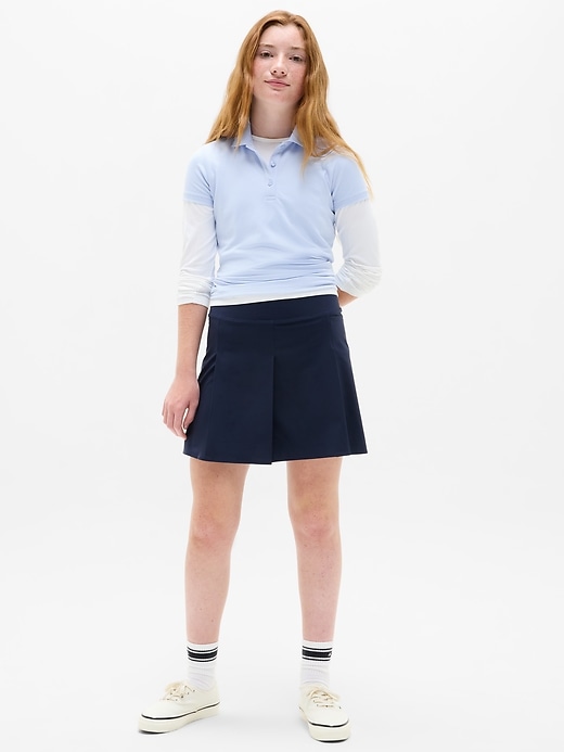 Image number 2 showing, Athleta Girl School Day Polo