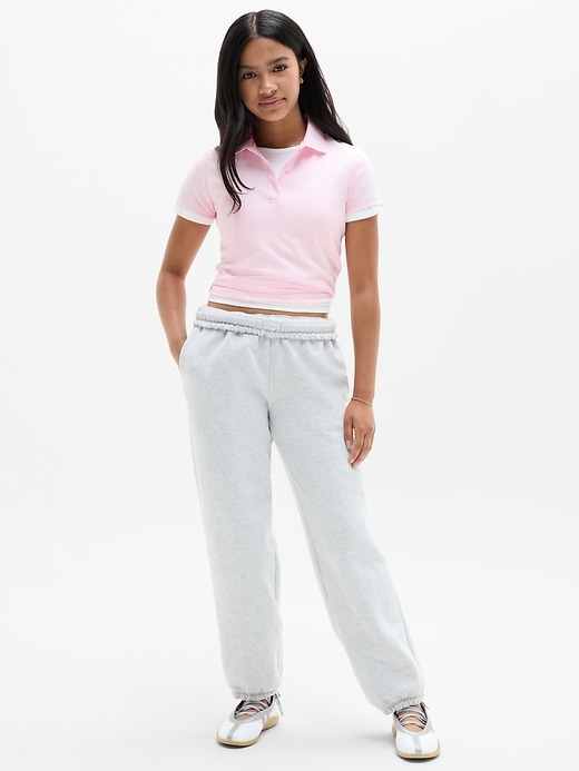 Image number 2 showing, Athleta Girl School Day Polo