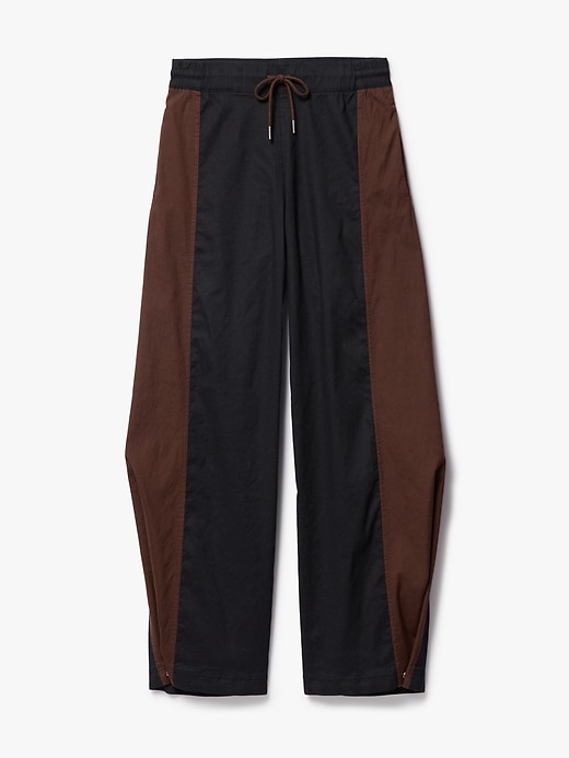 Image number 6 showing, SuperLinen Blend Palazzo Pant