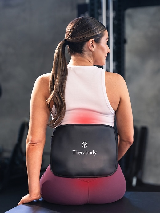 Image number 3 showing, Therabody Thermback LED