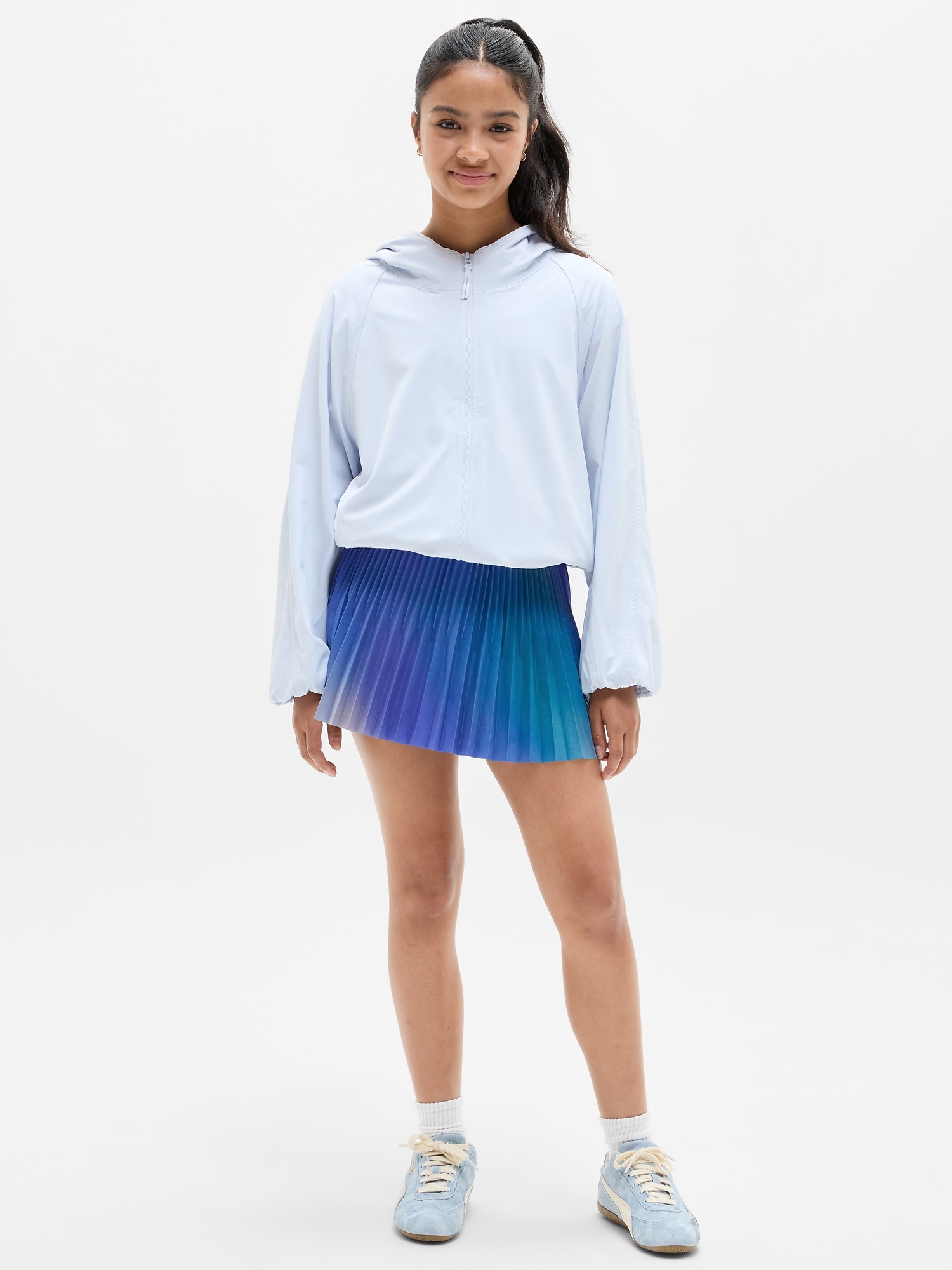 Twilight Ombre Blue