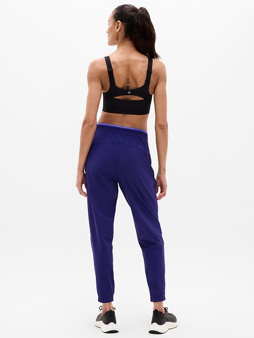 Image number 5 showing, Crosstrain High Rise Jogger