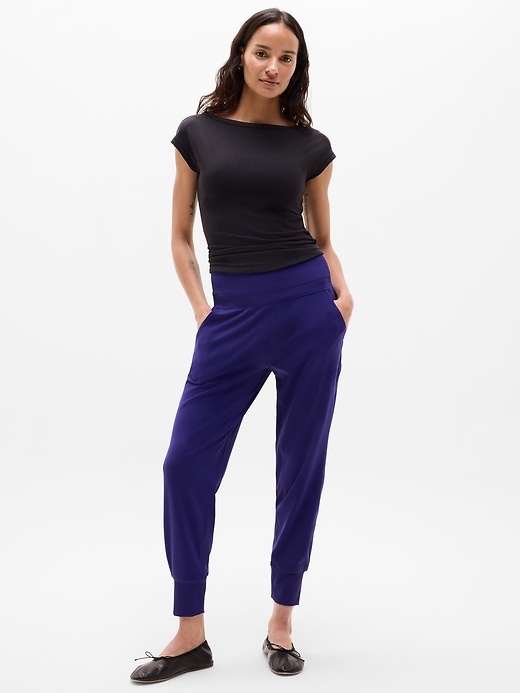 Image number 5 showing, Venice High Rise Jogger
