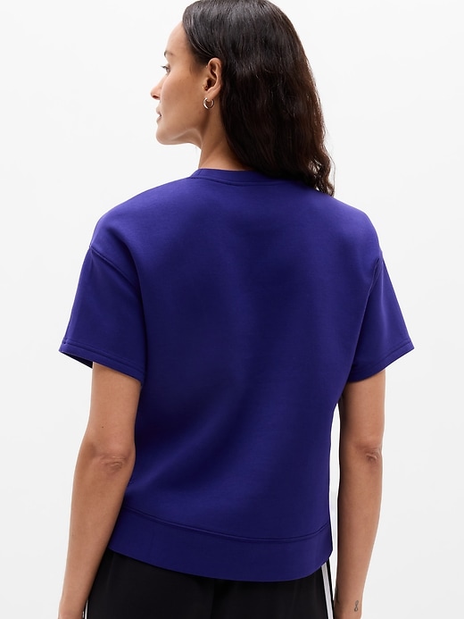 Image number 6 showing, Form Knit Sweatshirt Tee