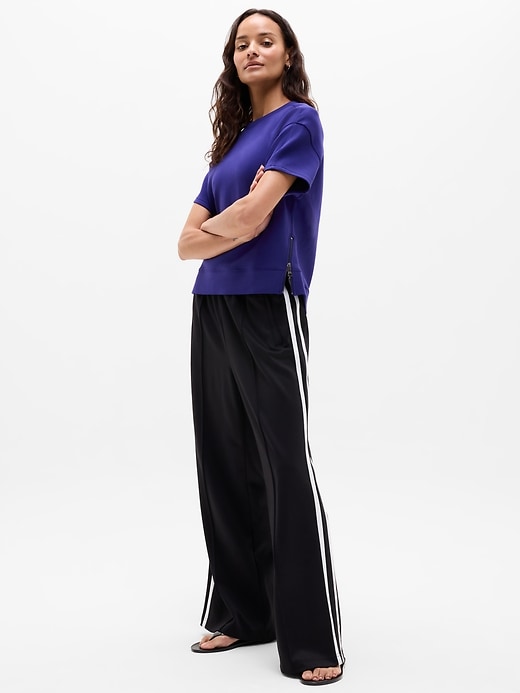 Image number 5 showing, Form Knit Sweatshirt Tee