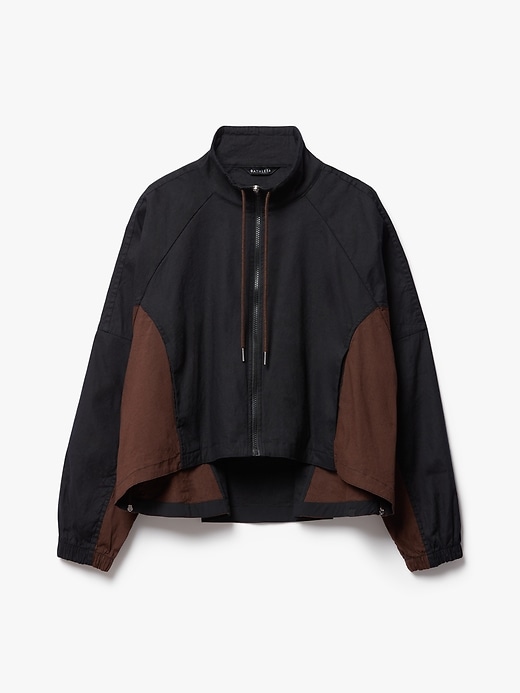 SuperLinen Blend Jacket | Athleta