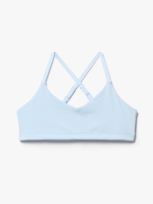 Image number 3 showing, Athleta Girl Just Right Adjustable Bra