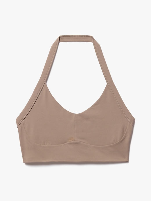 Image number 4 showing, Revitalize Halter Sports Bra A-C