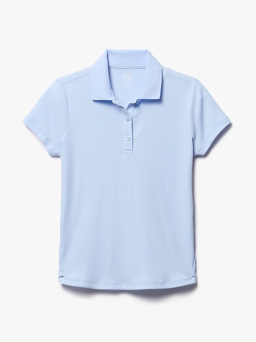 Image number 4 showing, Athleta Girl School Day Polo