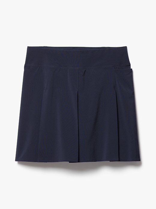 Image number 6 showing, Athleta Girl Pleated School Days Skort
