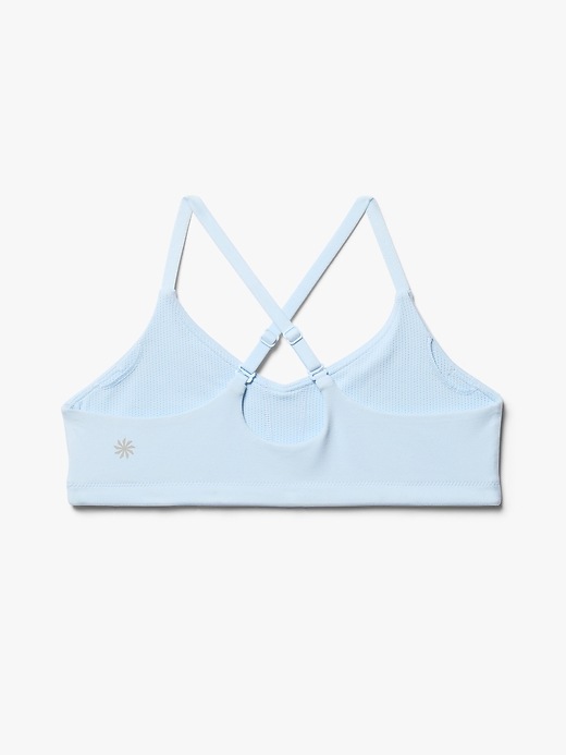 Image number 4 showing, Athleta Girl Just Right Adjustable Bra