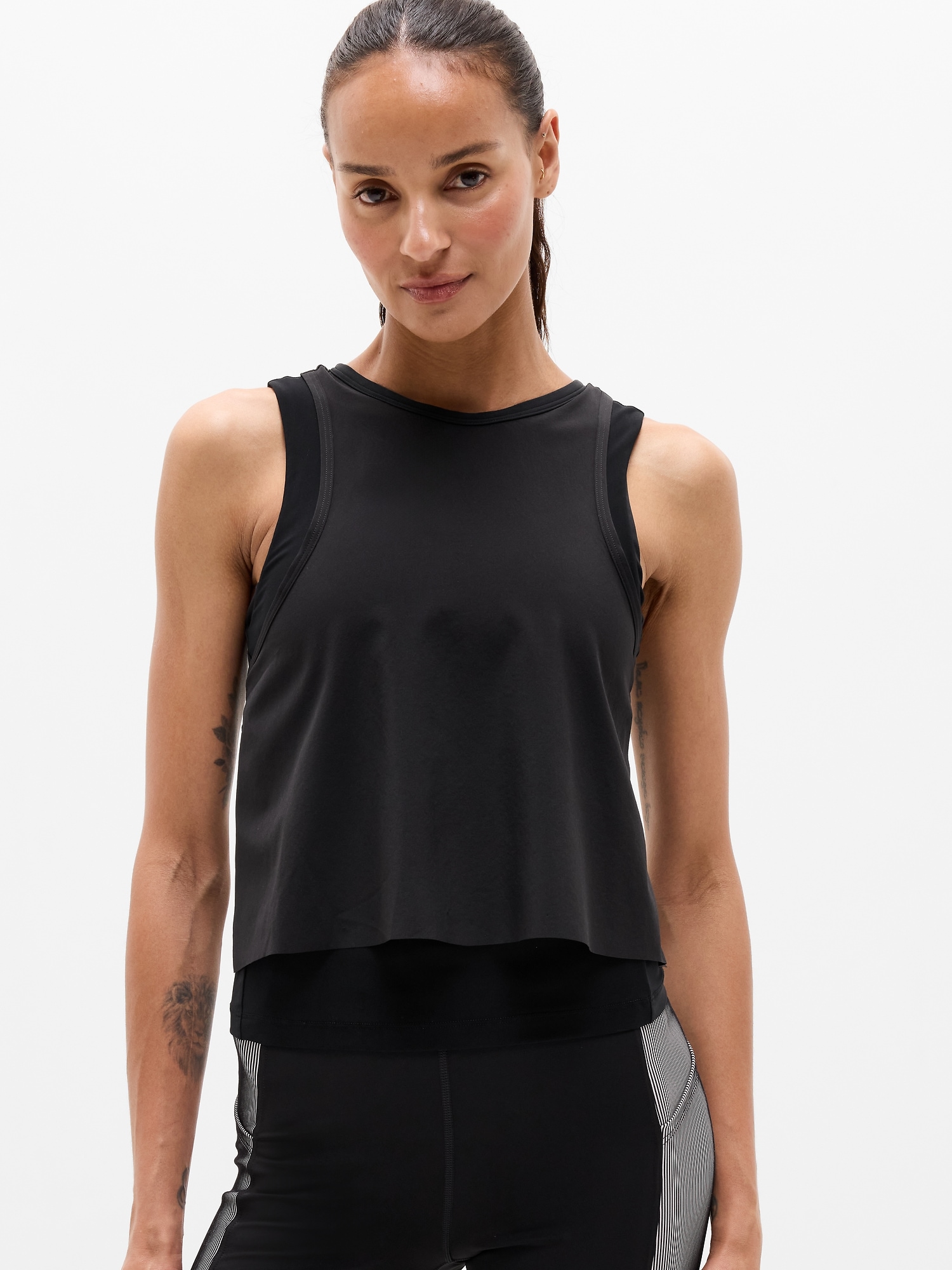 Endurance Built-In Bra Tank