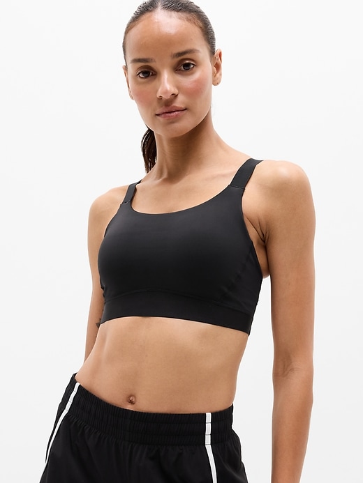 Image number 1 showing, Interval Adjustable Sports Bra A-C