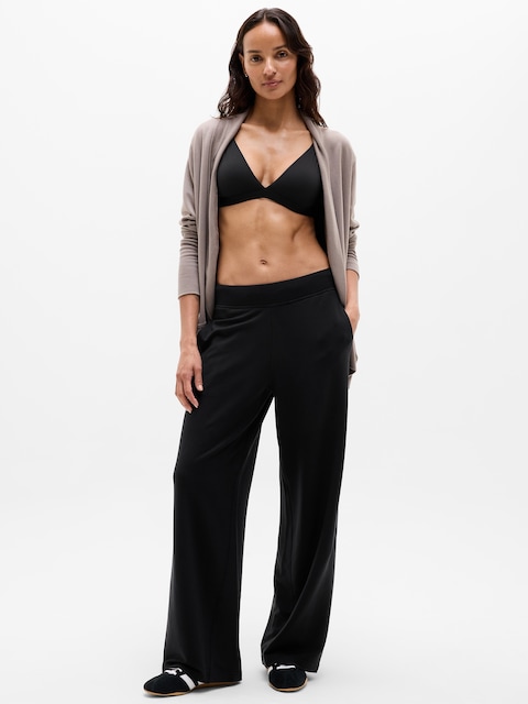Coaster Luxe Wide Leg Pant