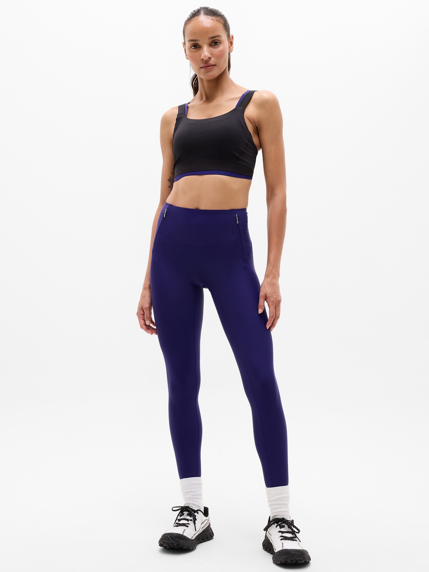 Powermove Smooth Rise Legging