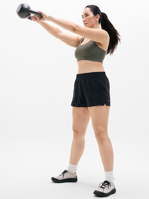 Image number 2 showing, Circuit Train Sports Bra D-DD