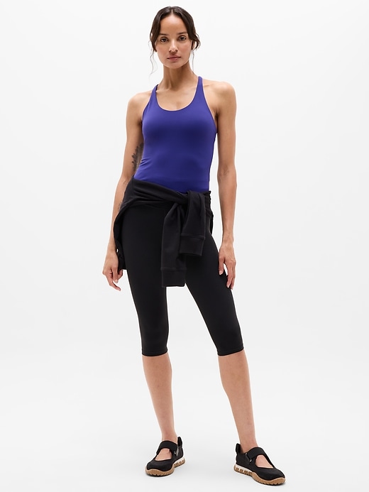Image number 2 showing, Transcend Crossback Built-In Bra Tank