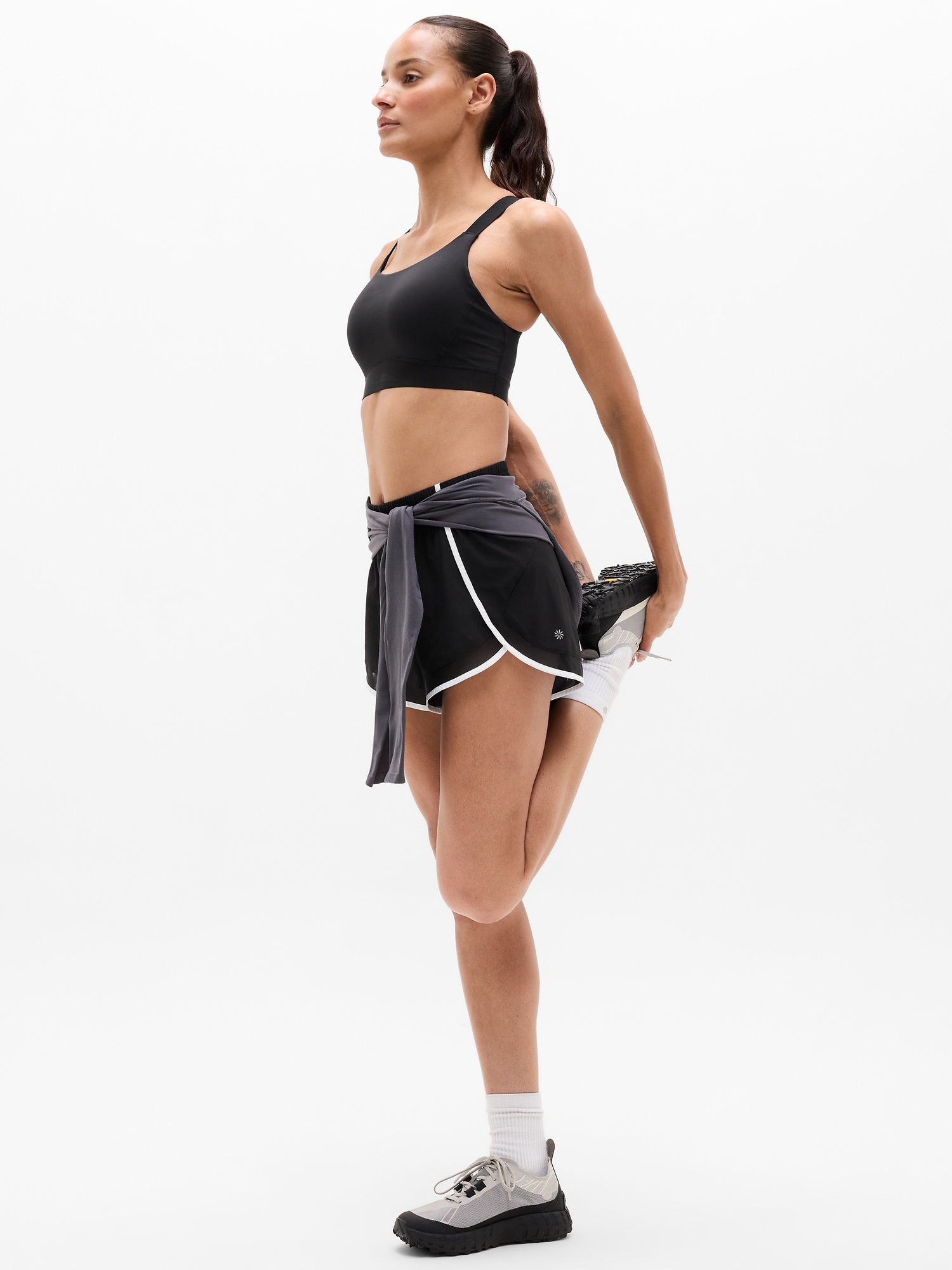 Interval Adjustable Sports Bra A-C