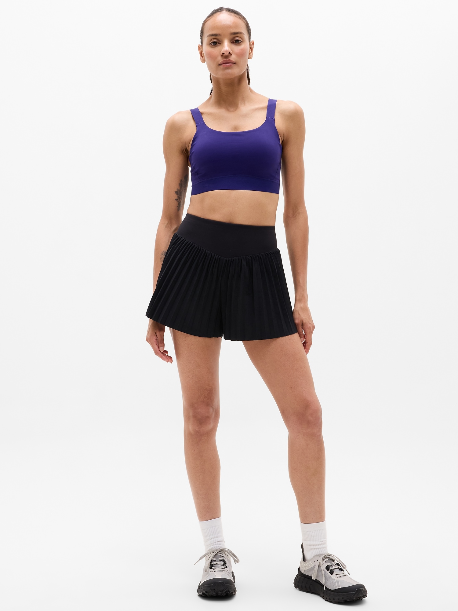 Interval Adjustable Sports Bra A-C