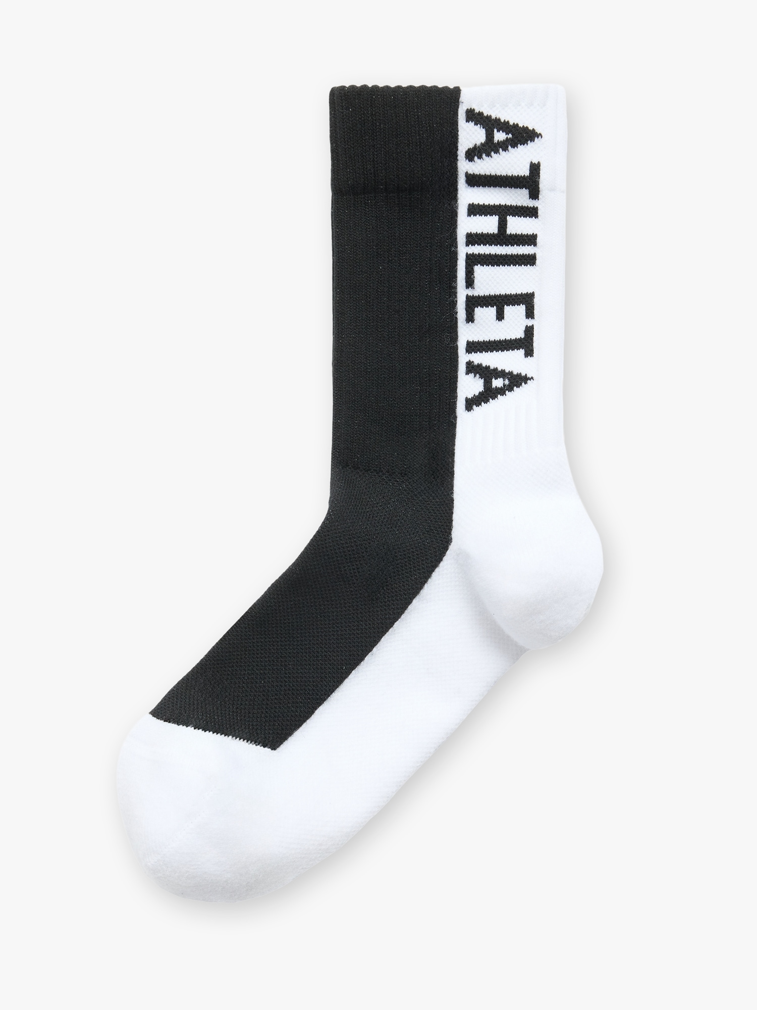 Bright White/Black