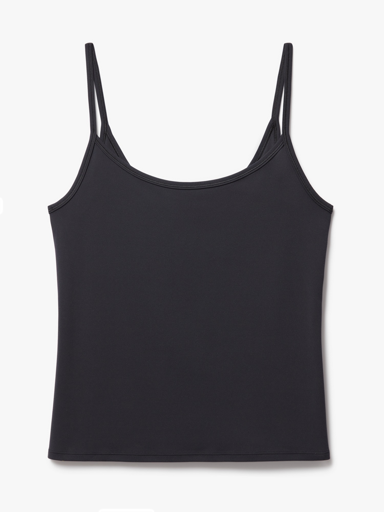 Женский топ Athleta Transcend, цвет: Чёрный — фото 5
