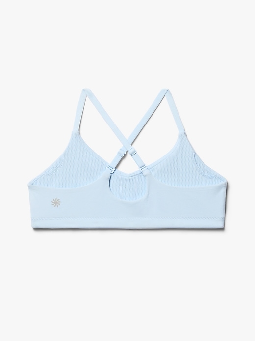 Image number 4 showing, Athleta Girl Just Right Adjustable Bra