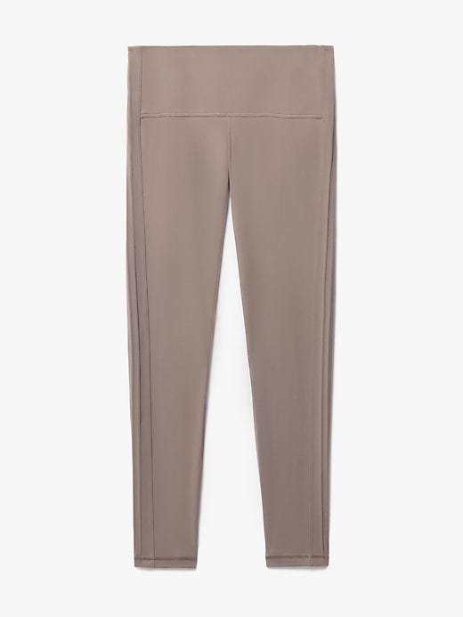 Image number 7 showing, Salutation Pintuck High Rise 7/8 Legging