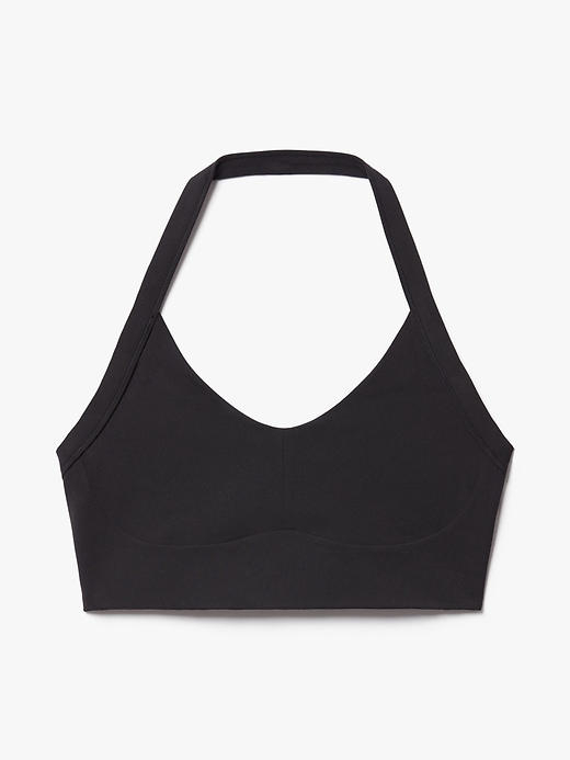 Image number 4 showing, Revitalize Halter Sports Bra A-C